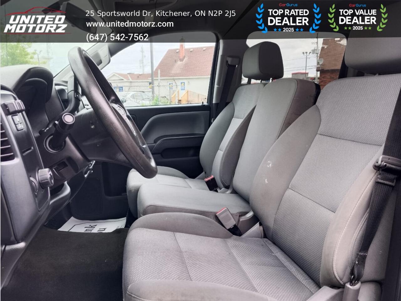 2018 GMC Sierra 1500 2WD CREW CAB 143.5" ***AS-IS SPECIAL*** Photo