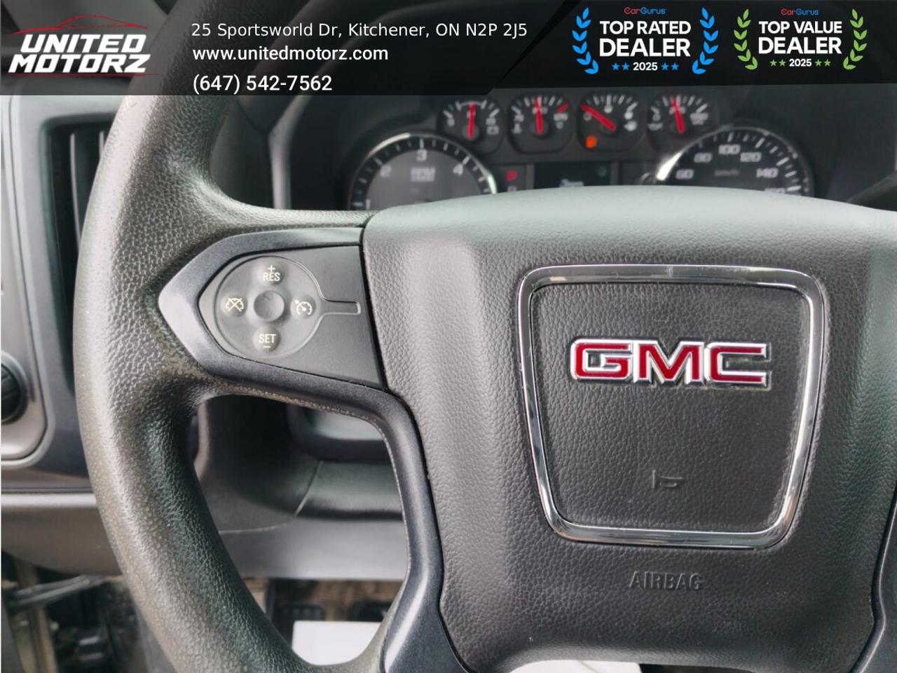 2018 GMC Sierra 1500 2WD CREW CAB 143.5" ***AS-IS SPECIAL*** Photo