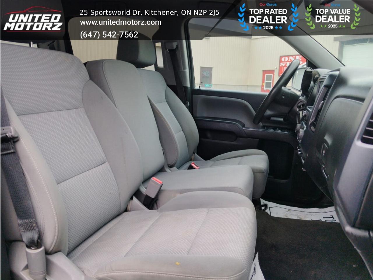 2018 GMC Sierra 1500 2WD CREW CAB 143.5" ***AS-IS SPECIAL*** Photo