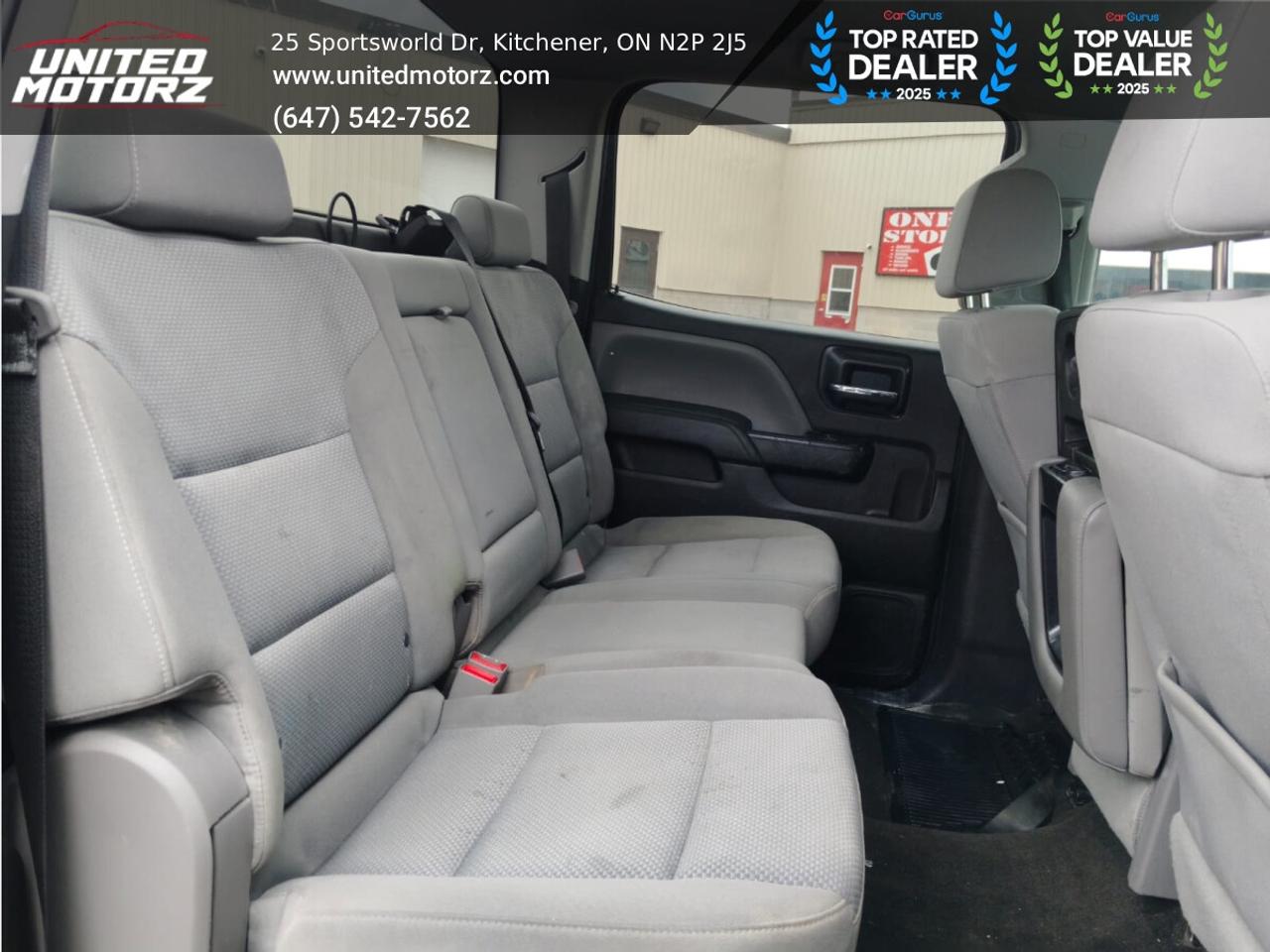 2018 GMC Sierra 1500 2WD CREW CAB 143.5" ***AS-IS SPECIAL*** Photo