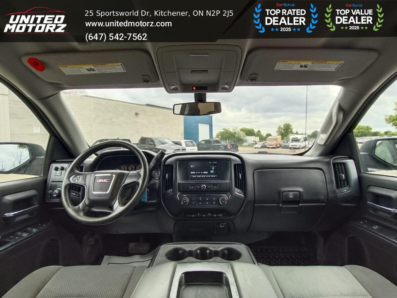 2018 GMC Sierra 1500 2WD CREW CAB 143.5" ***AS-IS SPECIAL*** Photo