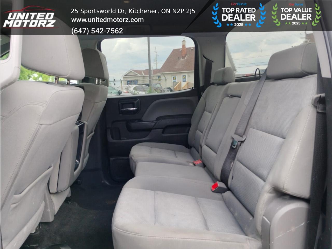 2018 GMC Sierra 1500 2WD CREW CAB 143.5" ***AS-IS SPECIAL*** Photo