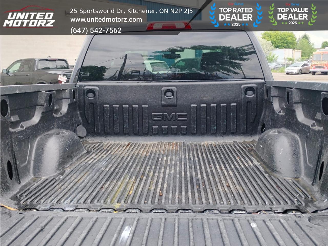2018 GMC Sierra 1500 2WD CREW CAB 143.5" ***AS-IS SPECIAL*** Photo