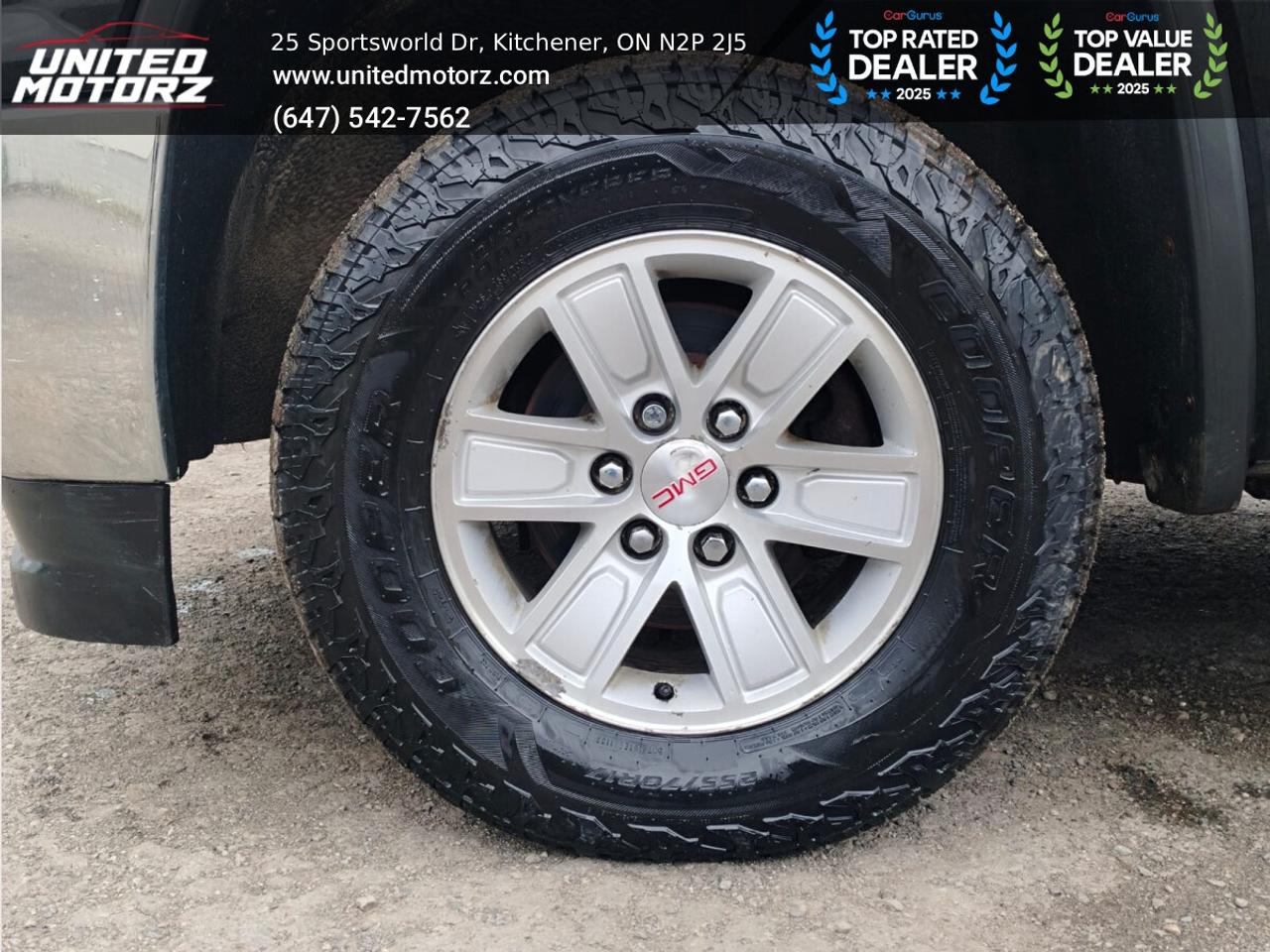 2018 GMC Sierra 1500 2WD CREW CAB 143.5" ***AS-IS SPECIAL*** Photo