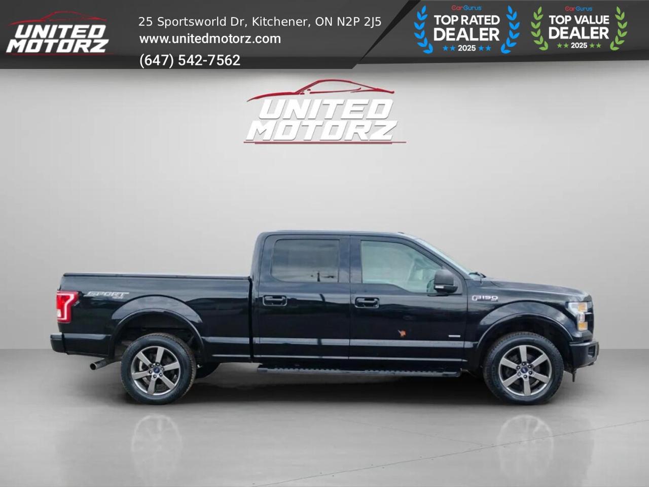 2017 Ford F-150 XLT ~AS-IS SPECIAL~ NO ACCIDENTS~ 26 SERVICE RECOR Photo3