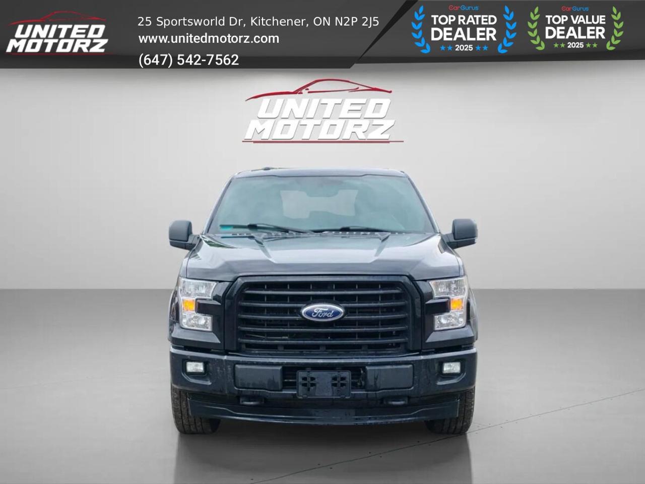 2017 Ford F-150 XLT ~AS-IS SPECIAL~ NO ACCIDENTS~ 26 SERVICE RECOR Photo