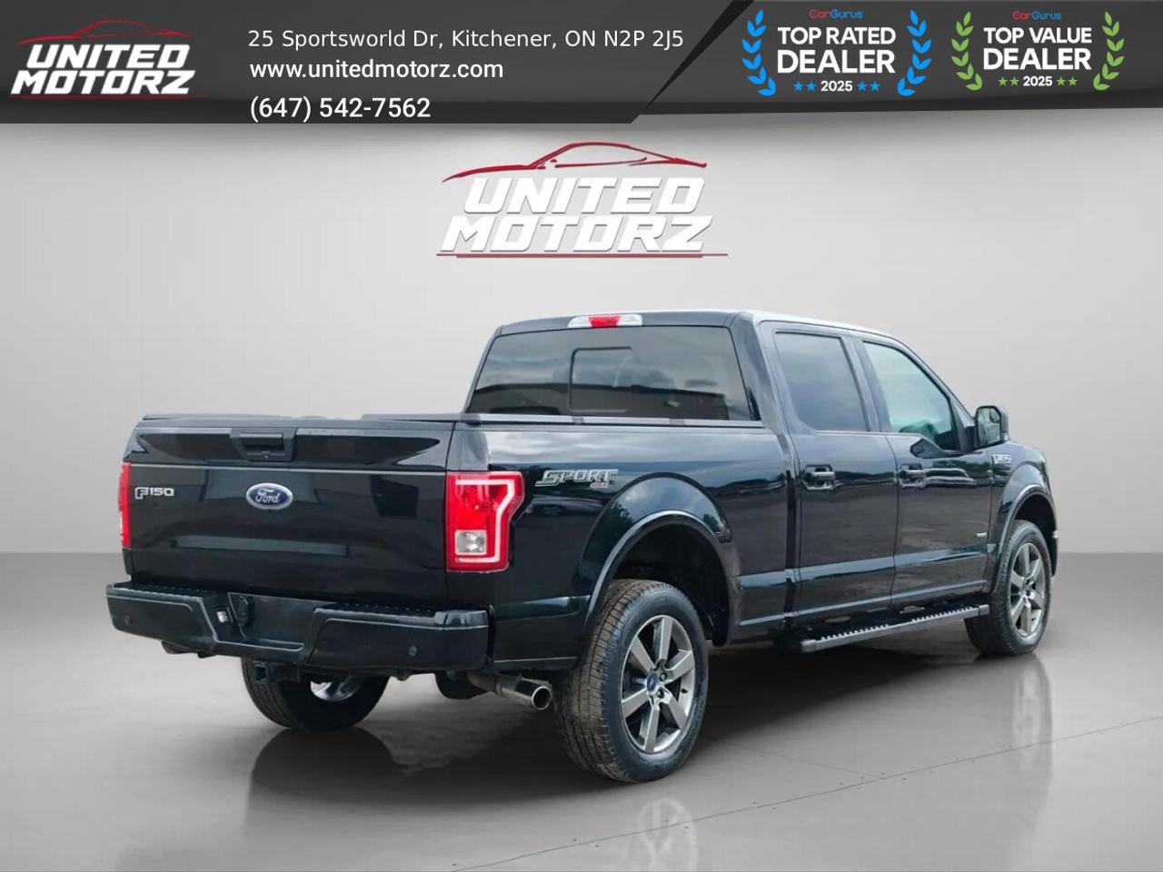 2017 Ford F-150 XLT ~AS-IS SPECIAL~ NO ACCIDENTS~ 26 SERVICE RECOR Photo