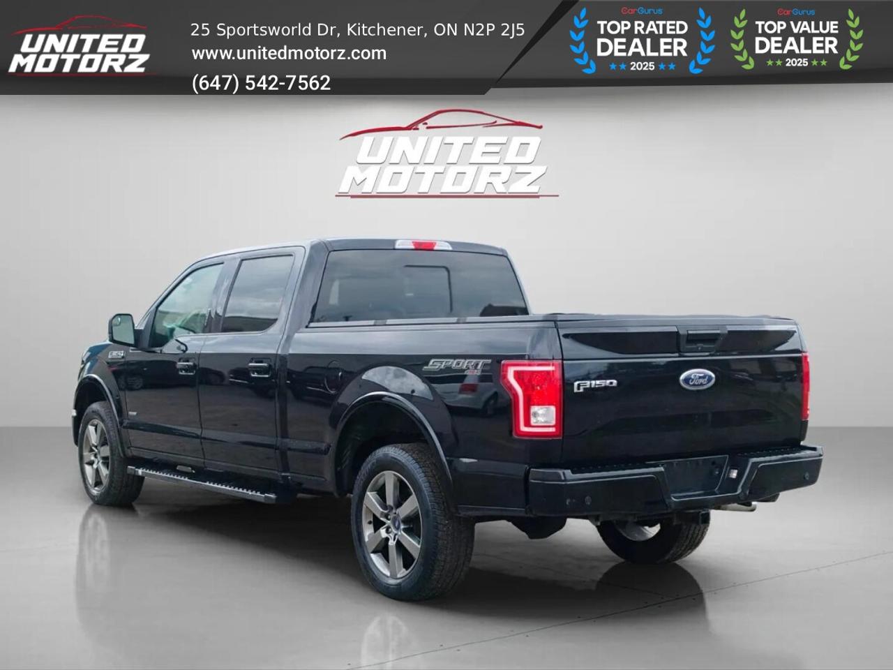 2017 Ford F-150 XLT ~AS-IS SPECIAL~ NO ACCIDENTS~ 26 SERVICE RECOR Photo