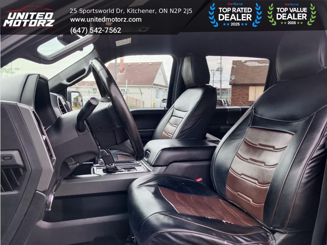 2017 Ford F-150 XLT ~AS-IS SPECIAL~ NO ACCIDENTS~ 26 SERVICE RECOR Photo