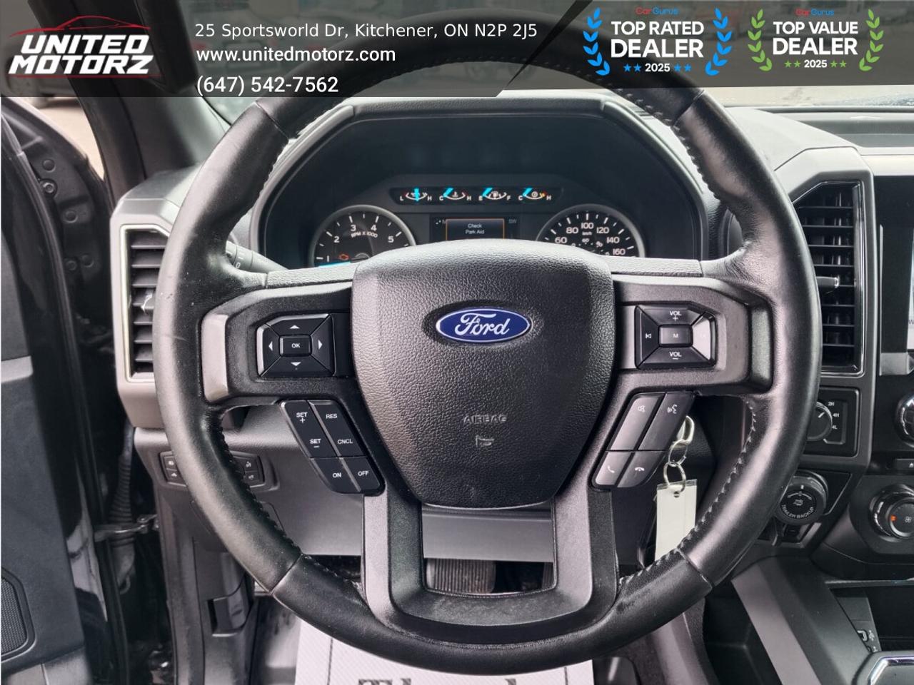 2017 Ford F-150 XLT ~AS-IS SPECIAL~ NO ACCIDENTS~ 26 SERVICE RECOR Photo