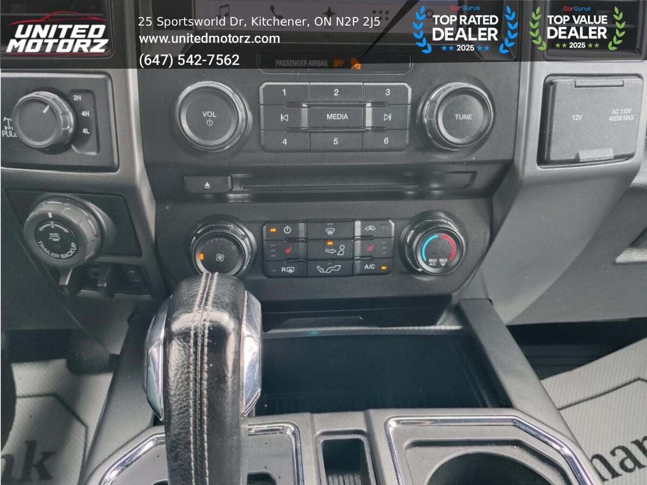 2017 Ford F-150 XLT ~AS-IS SPECIAL~ NO ACCIDENTS~ 26 SERVICE RECOR Photo