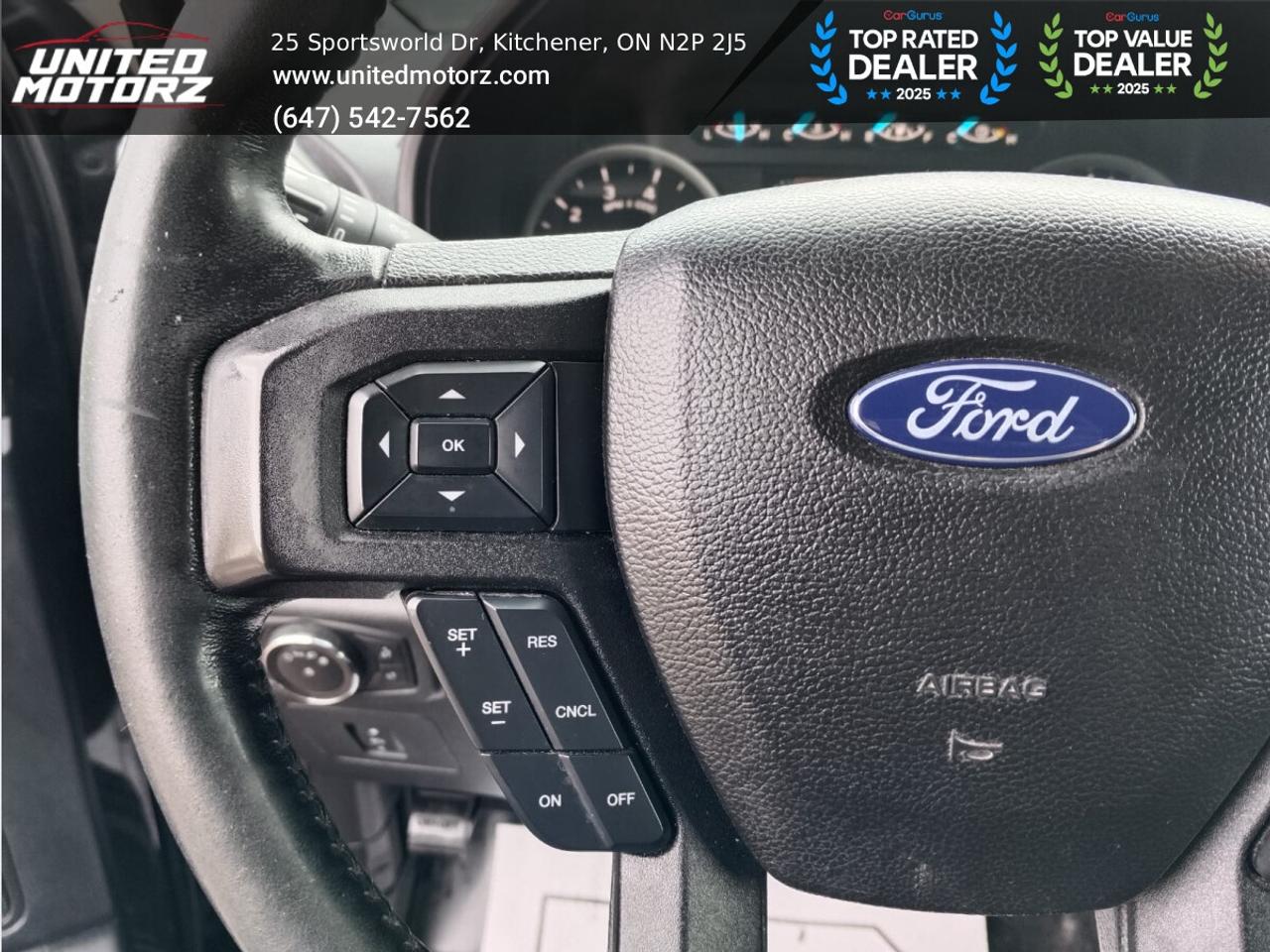 2017 Ford F-150 XLT ~AS-IS SPECIAL~ NO ACCIDENTS~ 26 SERVICE RECOR Photo