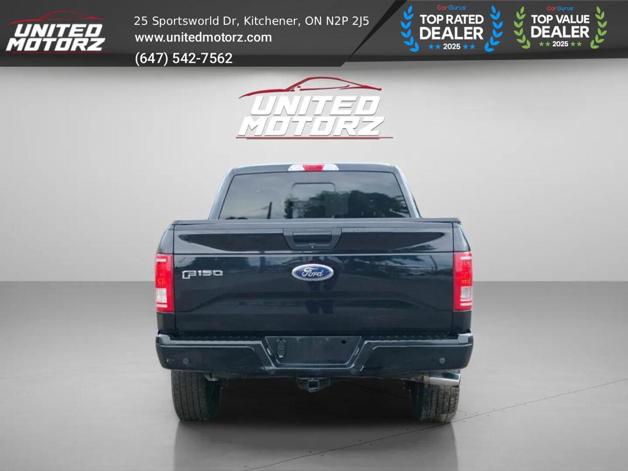 2017 Ford F-150 XLT ~AS-IS SPECIAL~ NO ACCIDENTS~ 26 SERVICE RECOR Photo