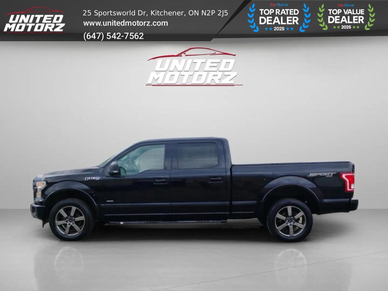 2017 Ford F-150 XLT ~AS-IS SPECIAL~ NO ACCIDENTS~ 26 SERVICE RECOR Photo
