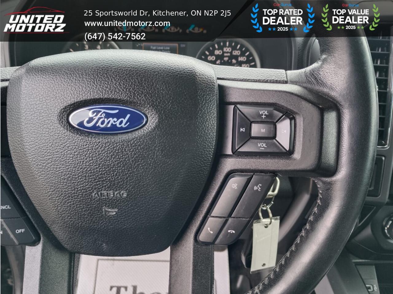 2017 Ford F-150 XLT ~AS-IS SPECIAL~ NO ACCIDENTS~ 26 SERVICE RECOR Photo