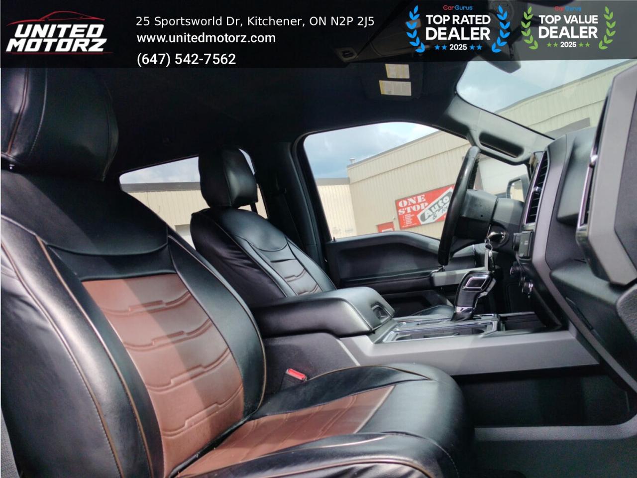 2017 Ford F-150 XLT ~AS-IS SPECIAL~ NO ACCIDENTS~ 26 SERVICE RECOR Photo