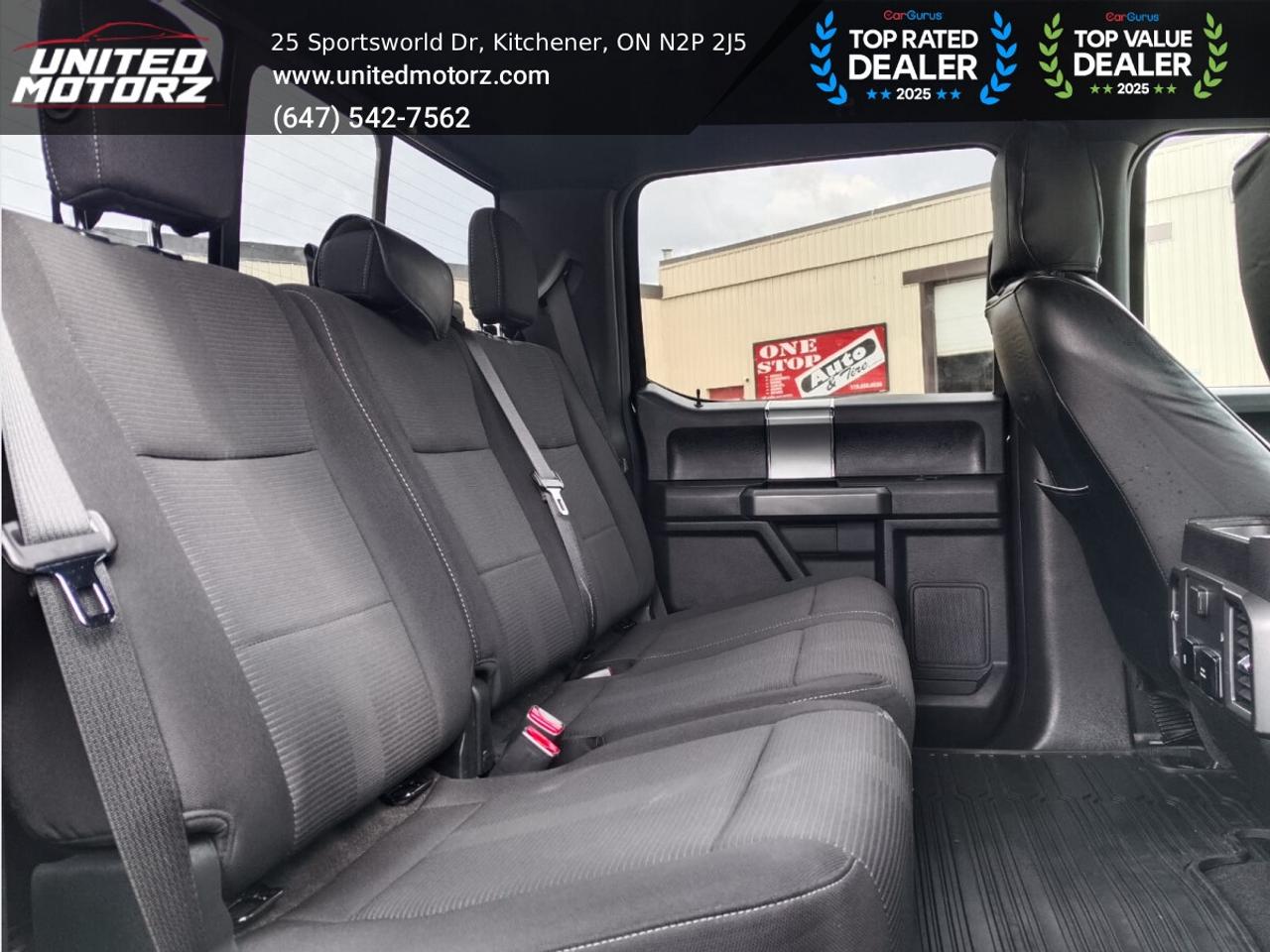 2017 Ford F-150 XLT ~AS-IS SPECIAL~ NO ACCIDENTS~ 26 SERVICE RECOR Photo
