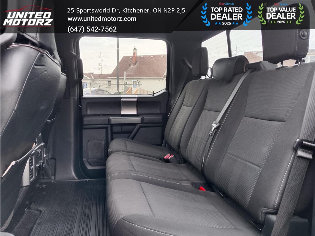 2017 Ford F-150 XLT ~AS-IS SPECIAL~ NO ACCIDENTS~ 26 SERVICE RECOR Photo