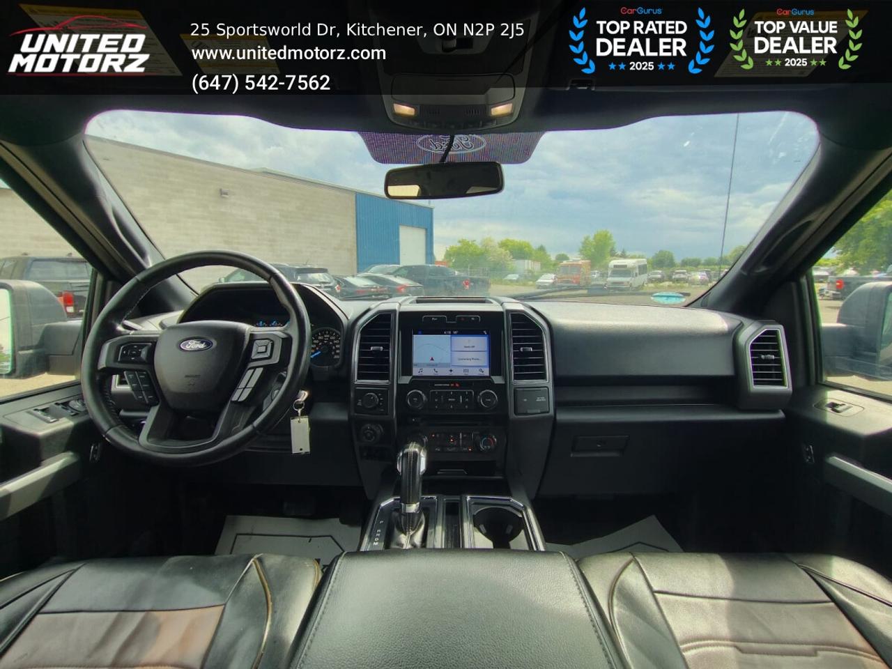 2017 Ford F-150 XLT ~AS-IS SPECIAL~ NO ACCIDENTS~ 26 SERVICE RECOR Photo