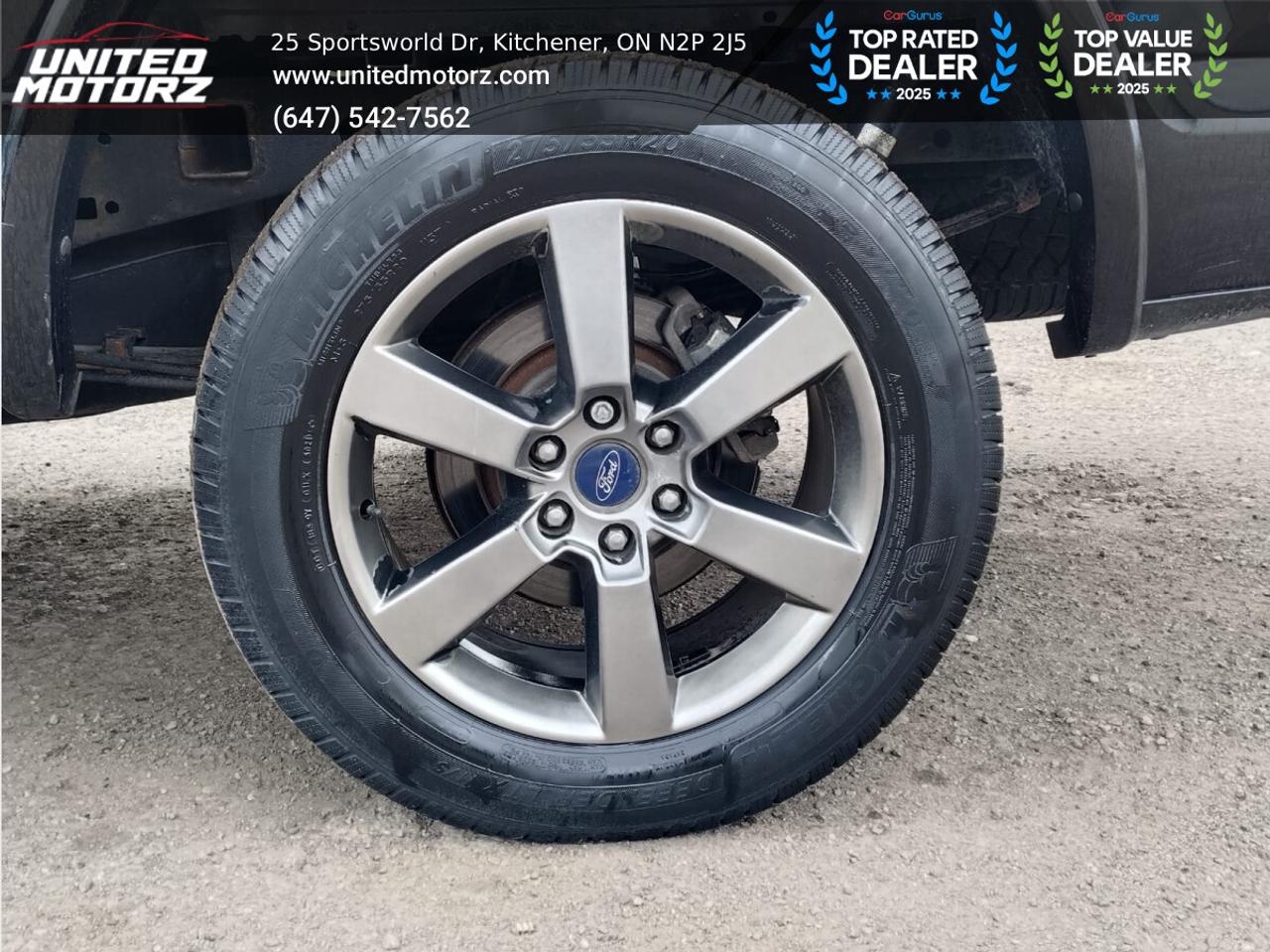 2017 Ford F-150 XLT ~AS-IS SPECIAL~ NO ACCIDENTS~ 26 SERVICE RECOR Photo