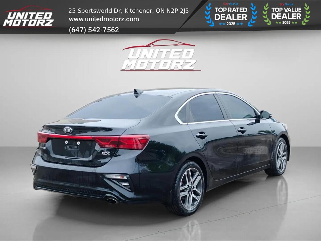 2020 Kia Forte EX ~SAFETY CERTIFIED~ NO ACCIDENTS` Photo