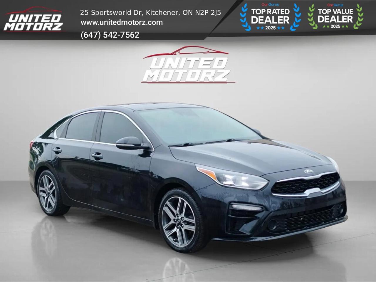 2020 Kia Forte EX ~SAFETY CERTIFIED~ NO ACCIDENTS` Photo