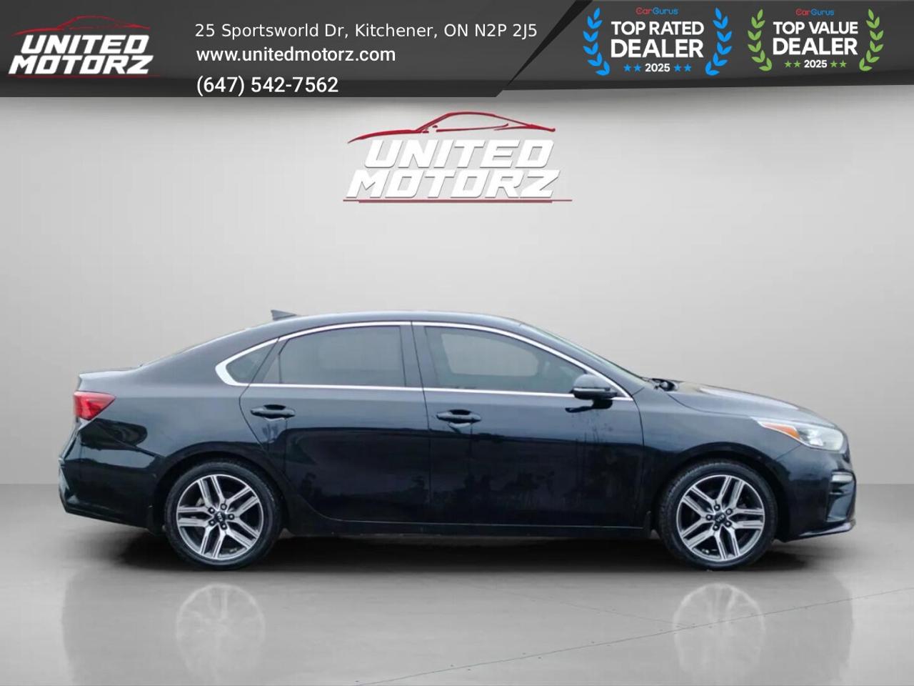 2020 Kia Forte EX ~SAFETY CERTIFIED~ NO ACCIDENTS` Photo
