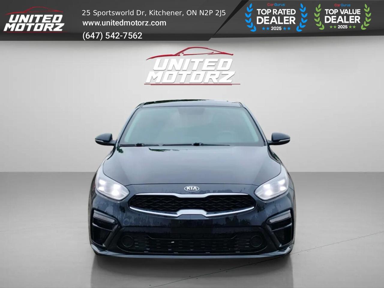 2020 Kia Forte EX ~SAFETY CERTIFIED~ NO ACCIDENTS` Photo