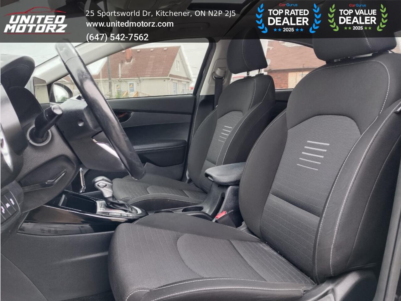 2020 Kia Forte EX ~SAFETY CERTIFIED~ NO ACCIDENTS` Photo
