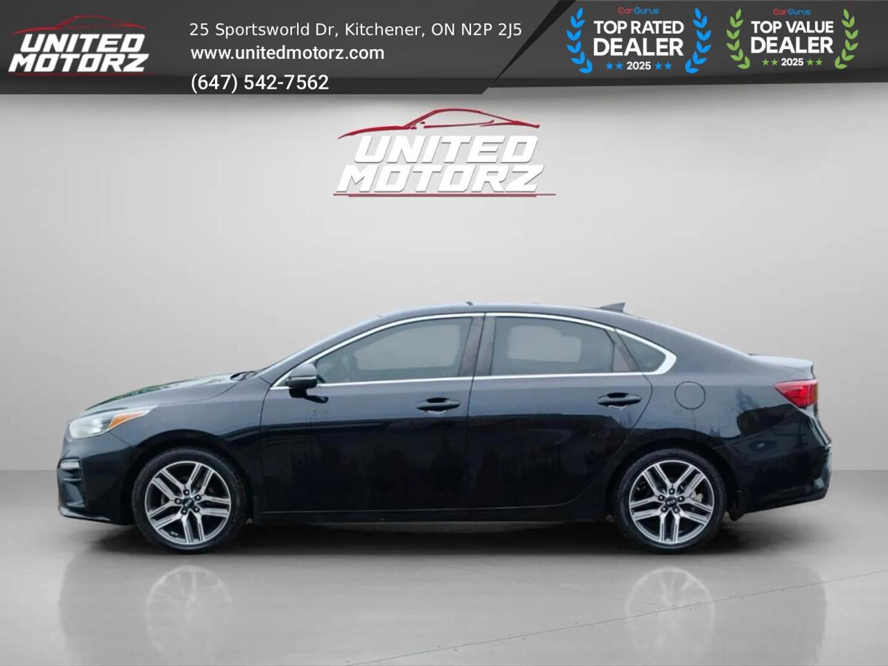 2020 Kia Forte EX ~SAFETY CERTIFIED~ NO ACCIDENTS` Photo