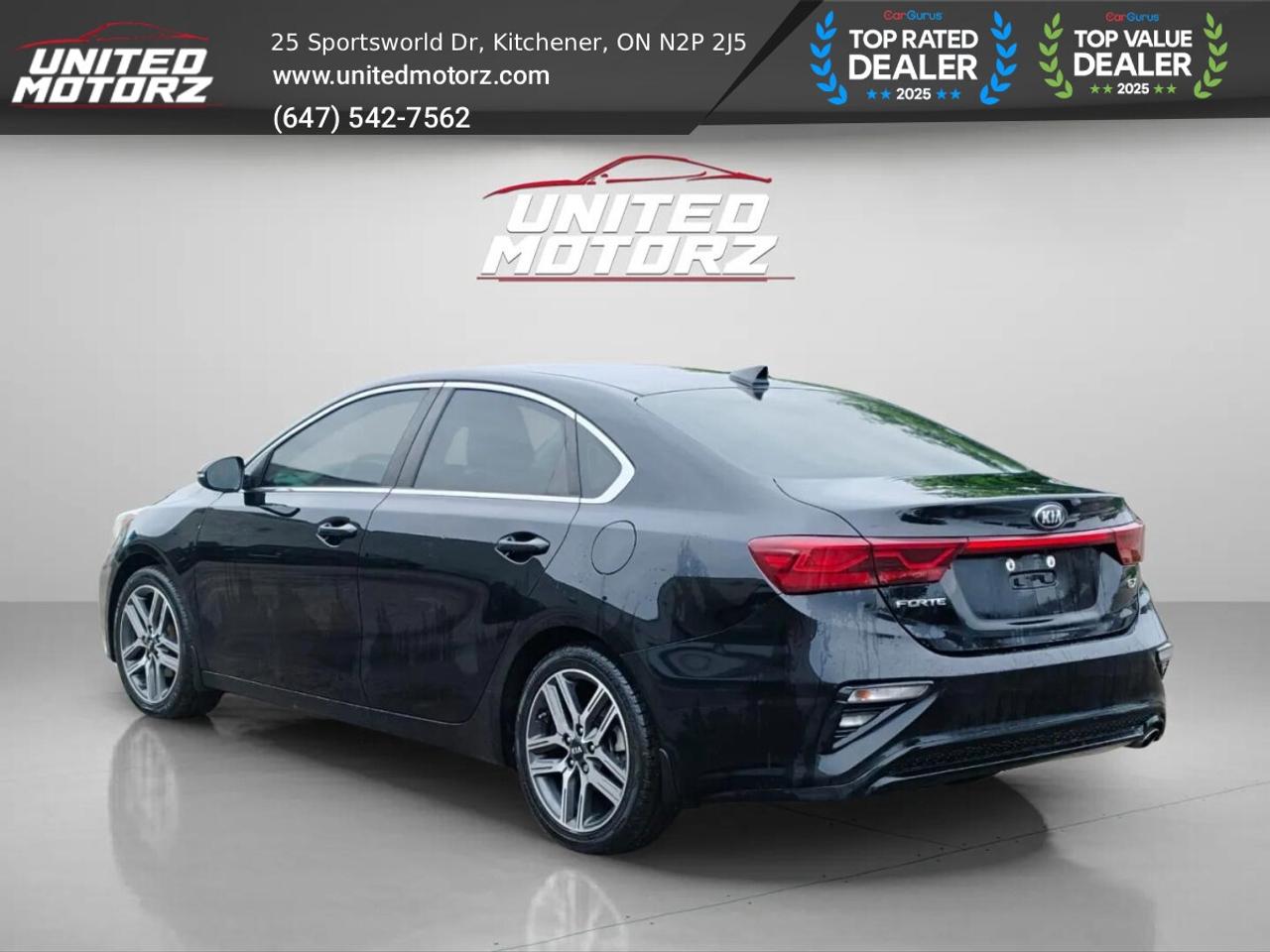 2020 Kia Forte EX ~SAFETY CERTIFIED~ NO ACCIDENTS` Photo