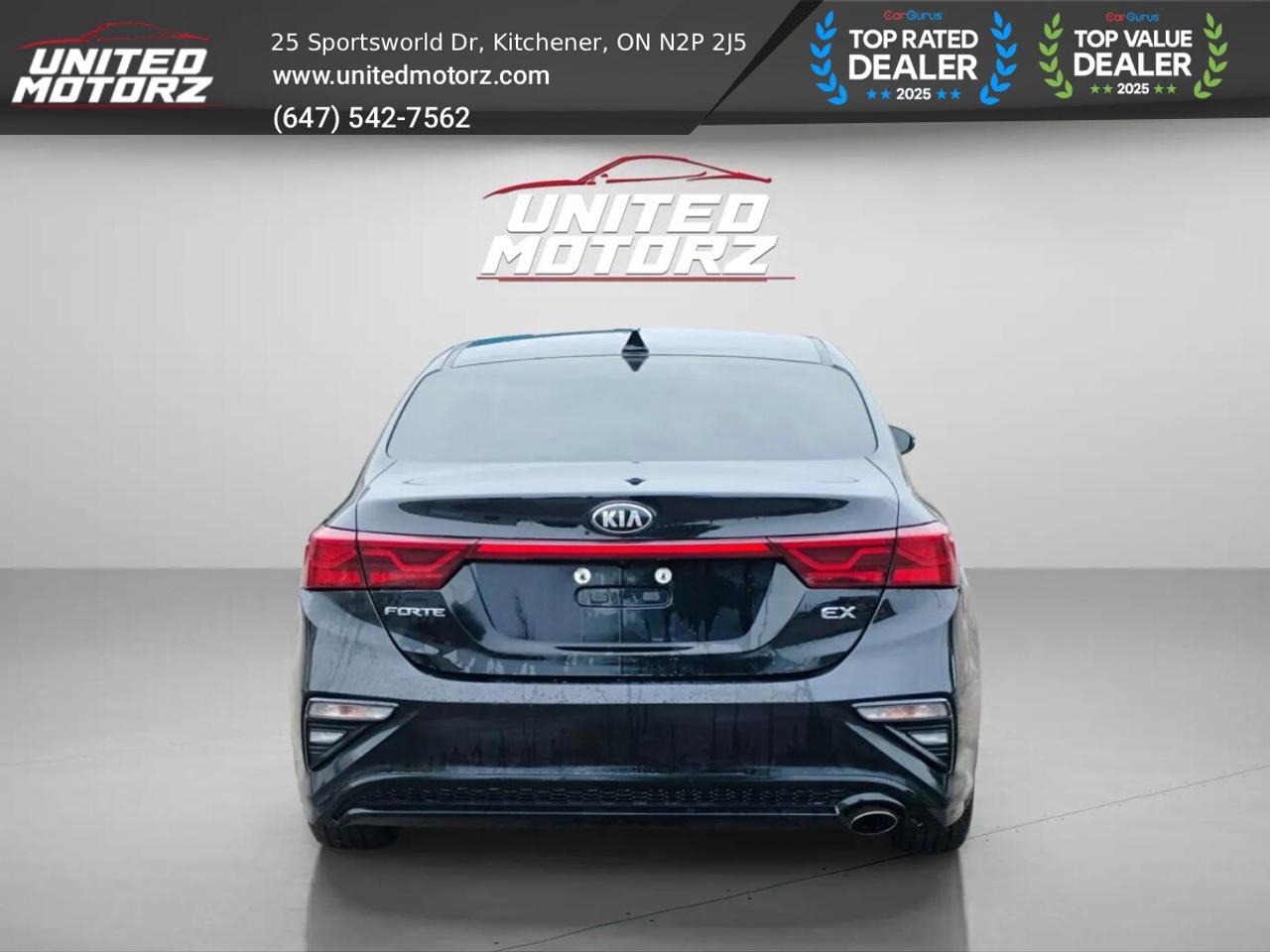 2020 Kia Forte EX ~SAFETY CERTIFIED~ NO ACCIDENTS` Photo