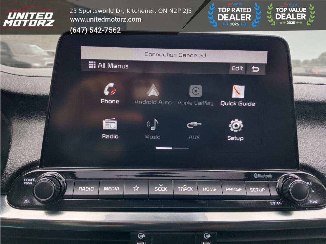 2020 Kia Forte EX ~SAFETY CERTIFIED~ NO ACCIDENTS` Photo