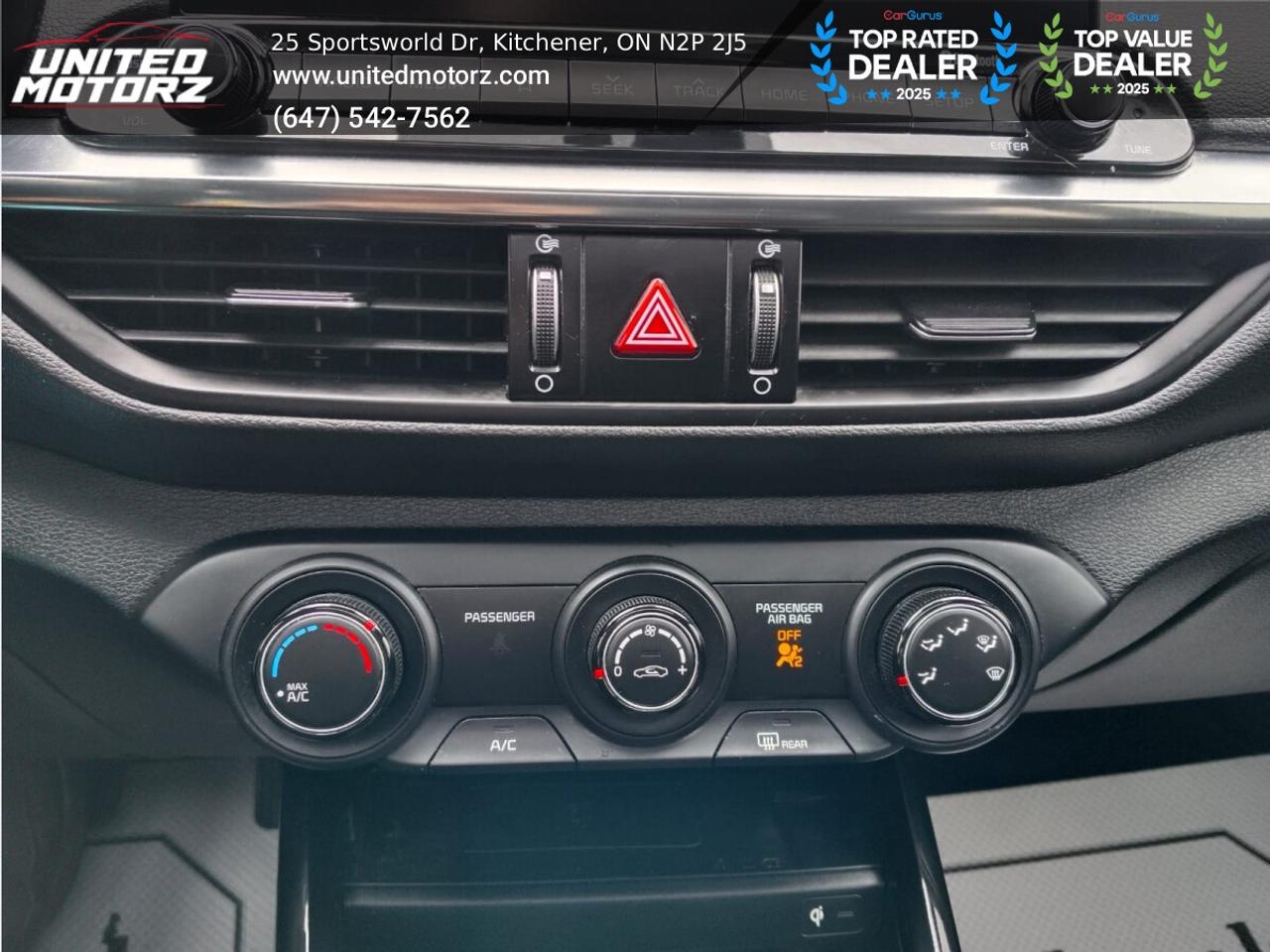 2020 Kia Forte EX ~SAFETY CERTIFIED~ NO ACCIDENTS` Photo