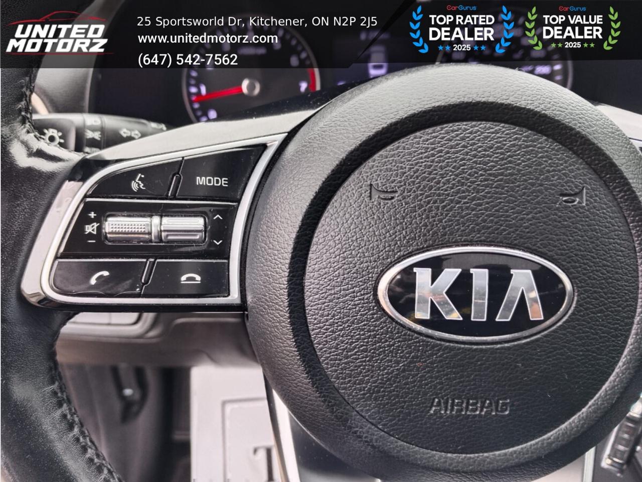 2020 Kia Forte EX ~SAFETY CERTIFIED~ NO ACCIDENTS` Photo