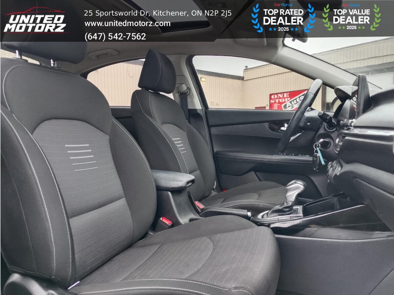 2020 Kia Forte EX ~SAFETY CERTIFIED~ NO ACCIDENTS` Photo