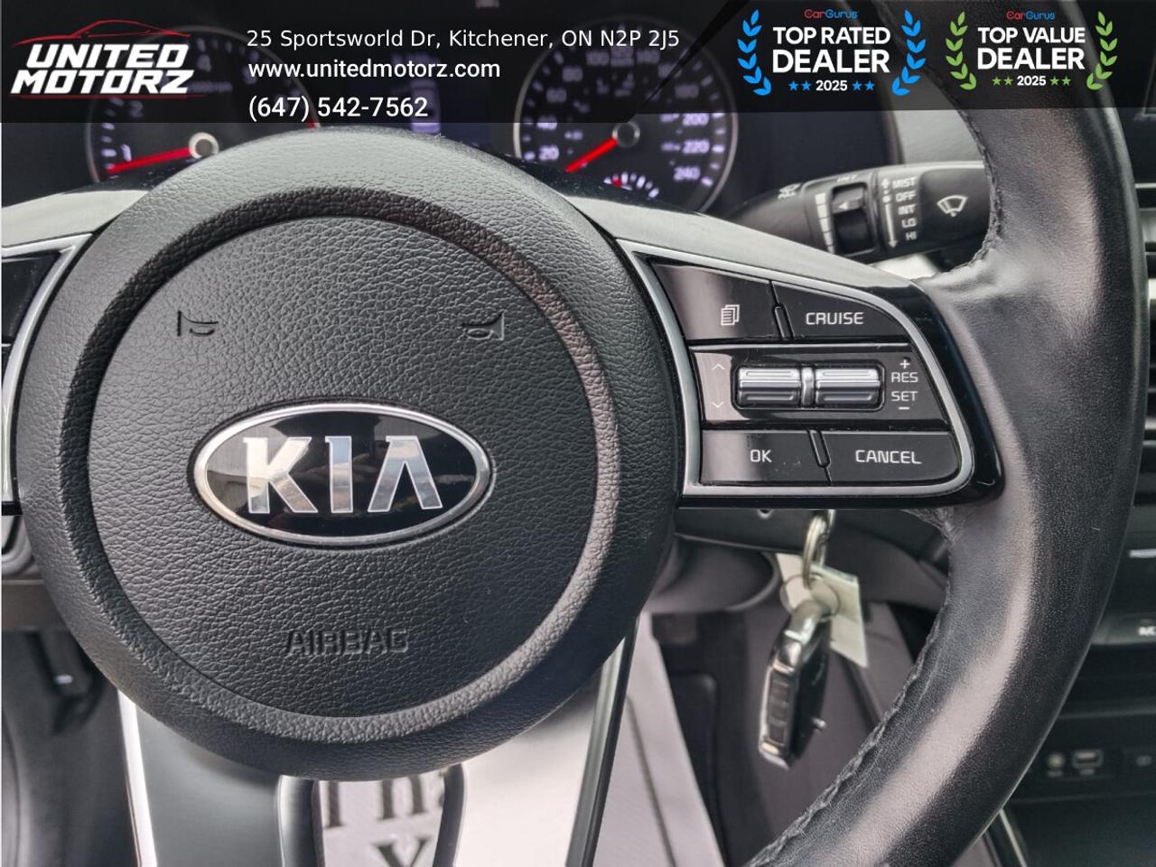 2020 Kia Forte EX ~SAFETY CERTIFIED~ NO ACCIDENTS` Photo