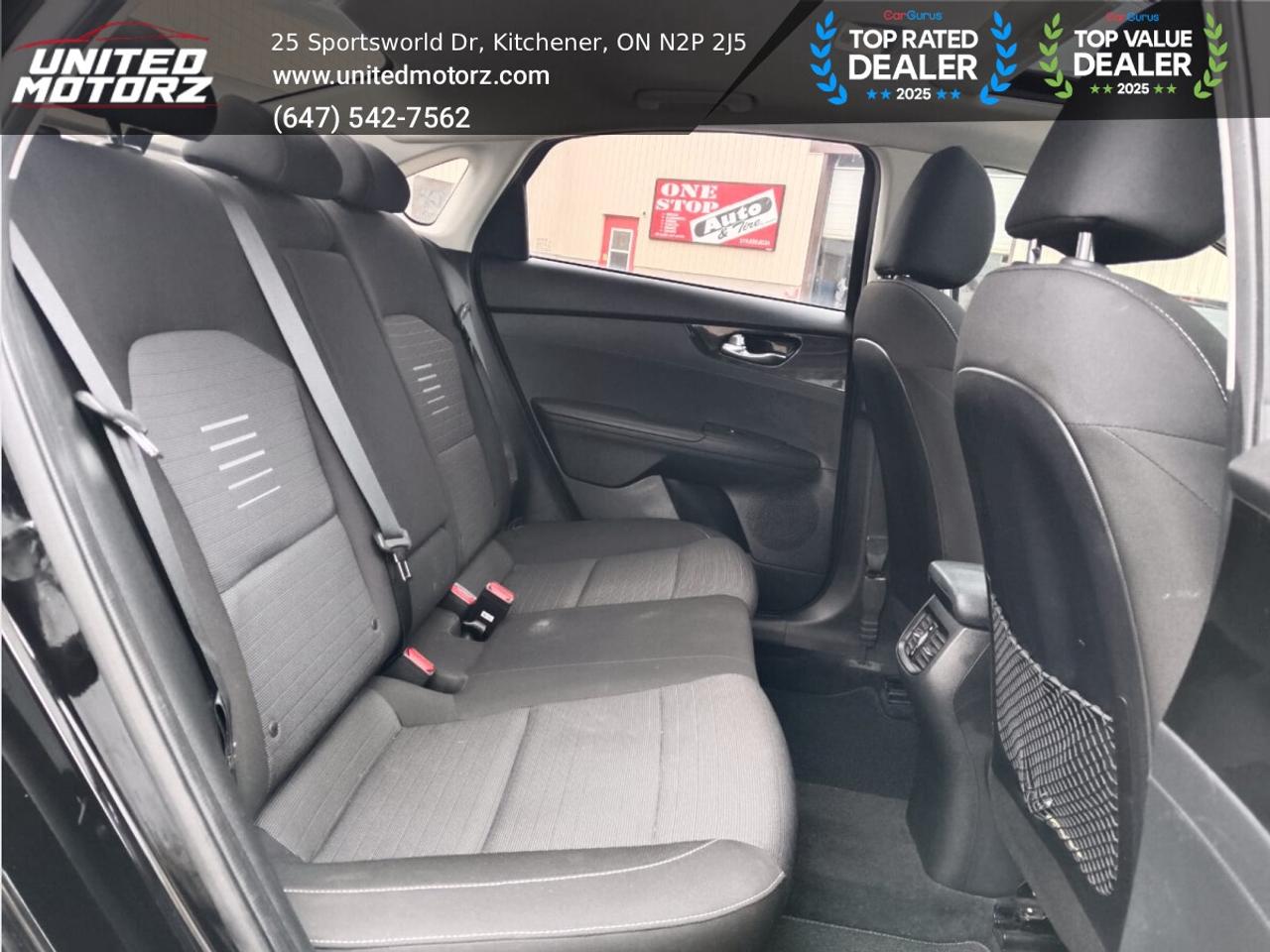 2020 Kia Forte EX ~SAFETY CERTIFIED~ NO ACCIDENTS` Photo