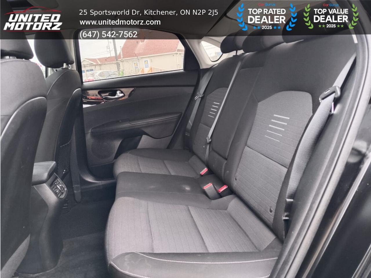 2020 Kia Forte EX ~SAFETY CERTIFIED~ NO ACCIDENTS` Photo