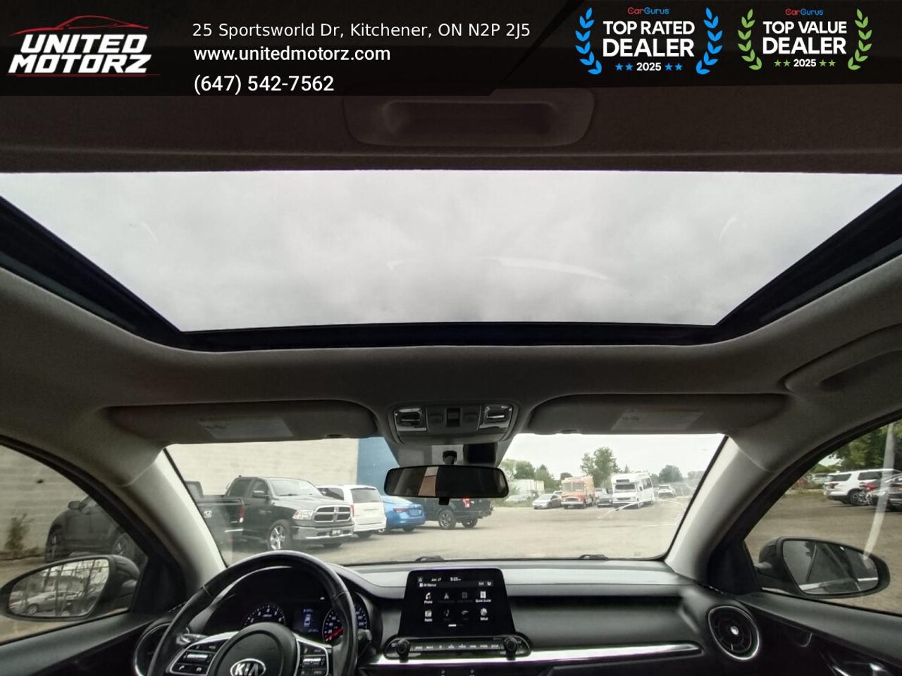 2020 Kia Forte EX ~SAFETY CERTIFIED~ NO ACCIDENTS` Photo
