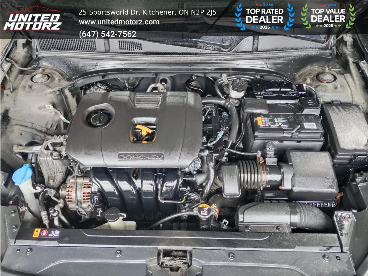 2020 Kia Forte EX ~SAFETY CERTIFIED~ NO ACCIDENTS` Photo