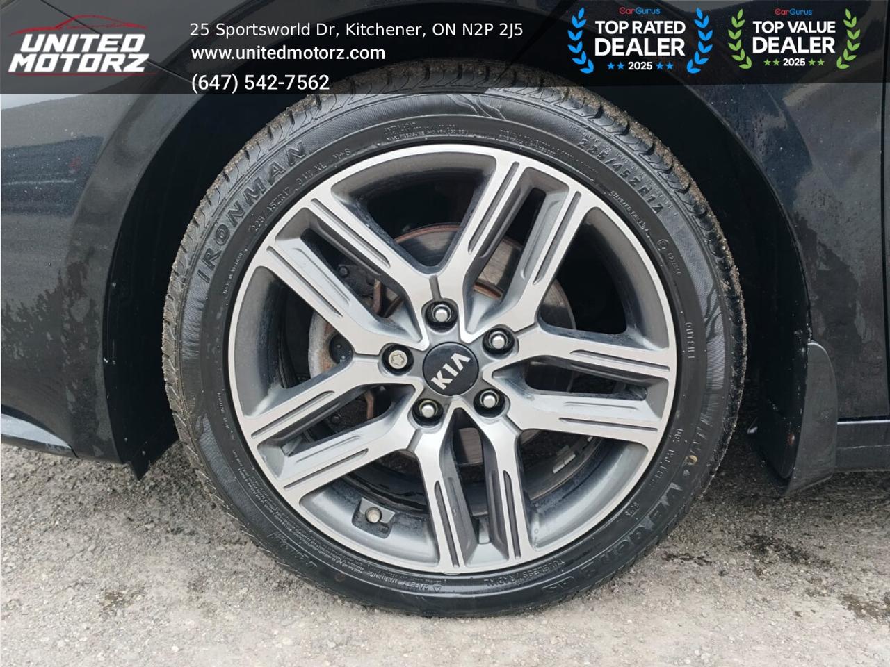 2020 Kia Forte EX ~SAFETY CERTIFIED~ NO ACCIDENTS` Photo