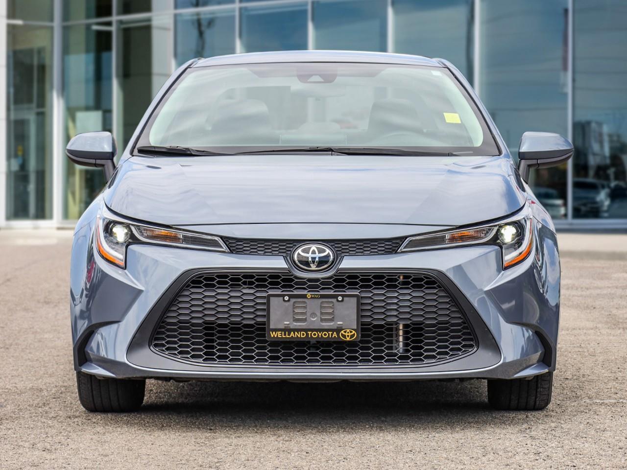2021 Toyota Corolla LE Photo3