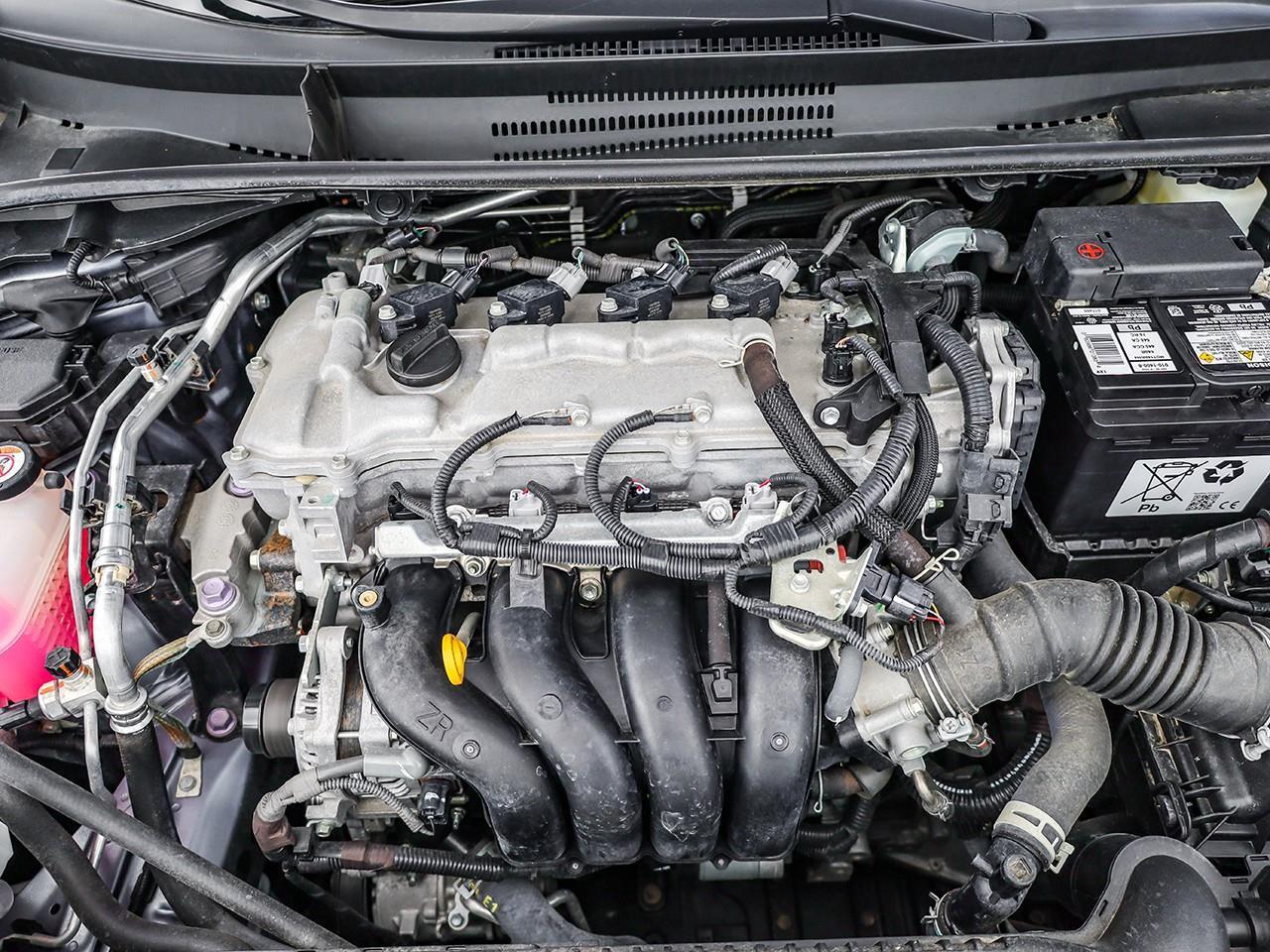 2021 Toyota Corolla LE Photo4