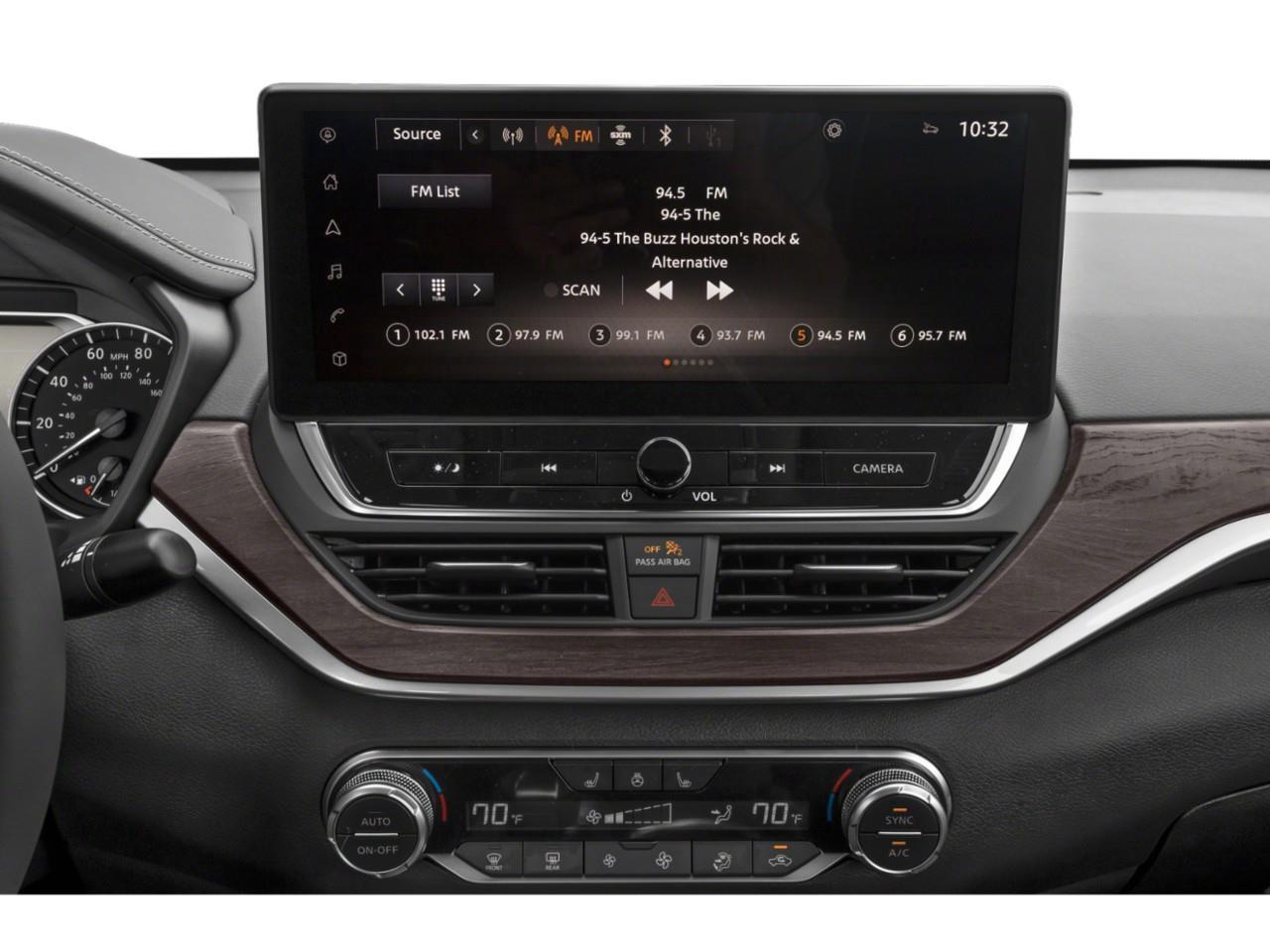 2024 Nissan Altima Platinum Photo