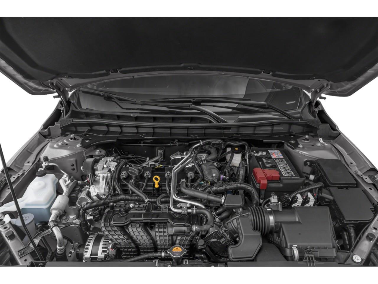 2024 Nissan Altima Platinum Photo