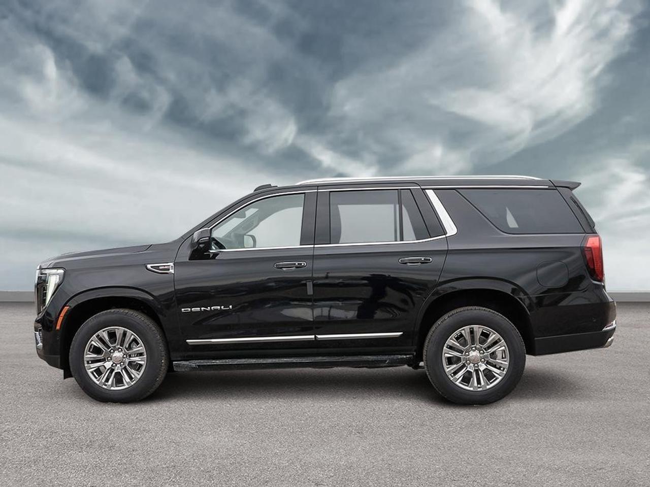 2026 GMC Yukon 4WD 4dr Denali Photo