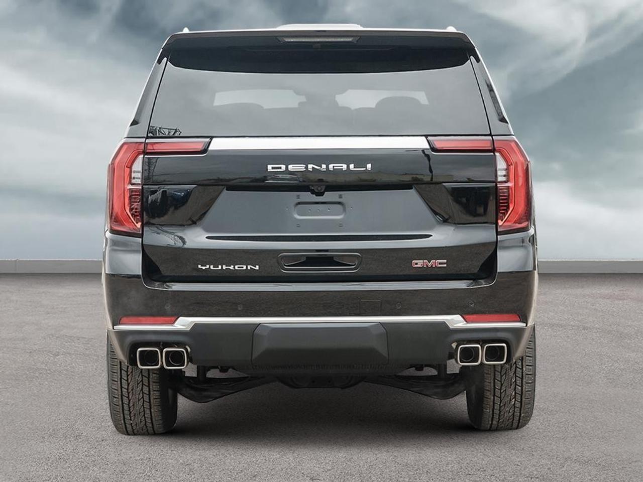 2026 GMC Yukon 4WD 4dr Denali Photo