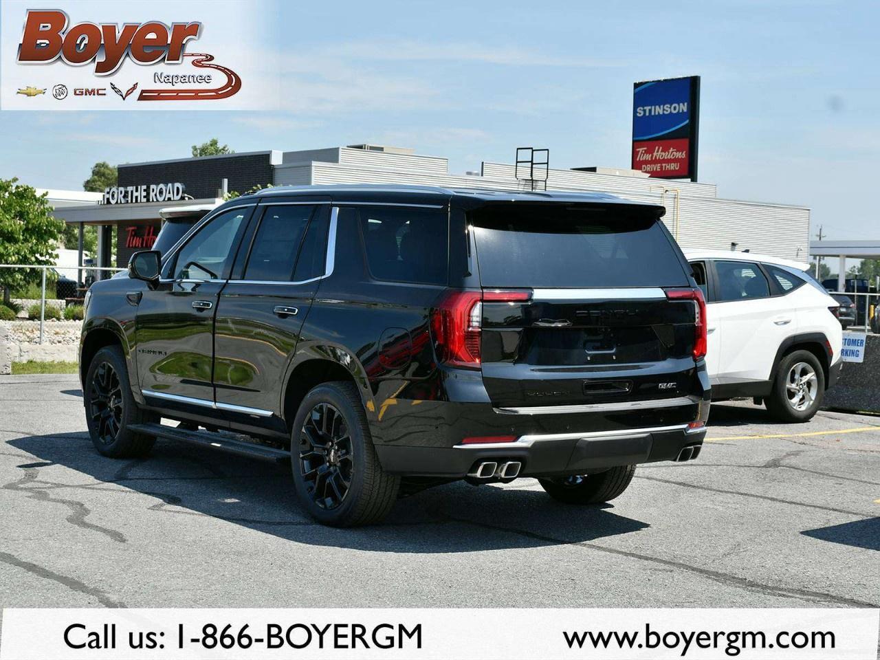 2026 GMC Yukon 4WD 4dr Denali Photo3