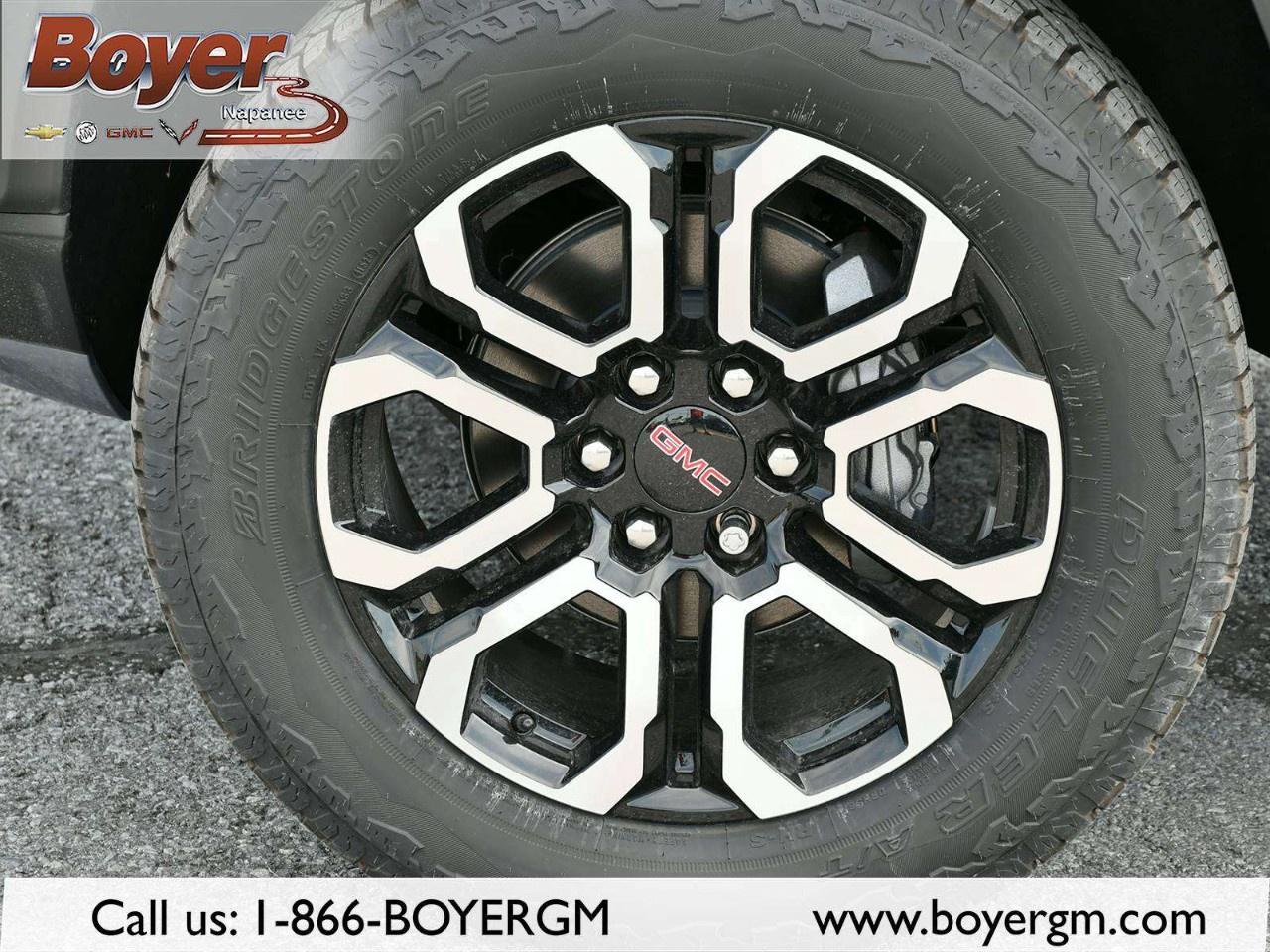 2026 GMC Canyon Crew Cab Short Box 4-Wheel Drive AT4 Photo